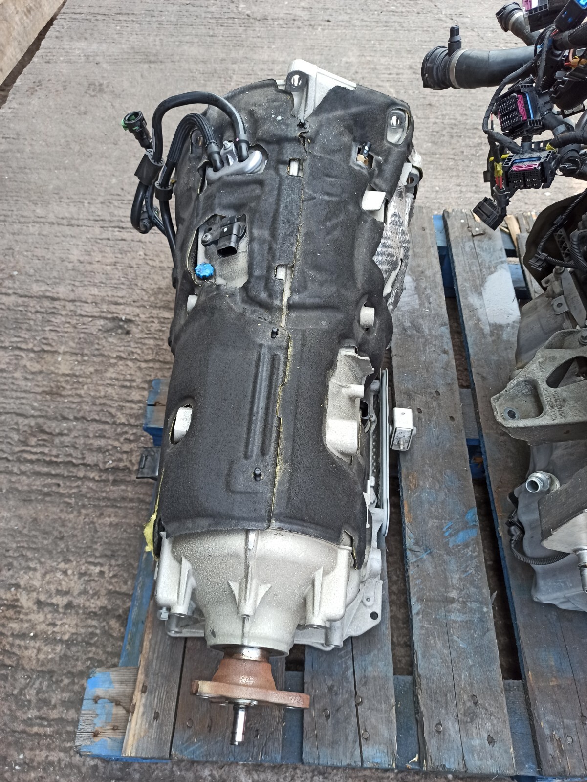 BMW 330e F30 2015-2018 8 Speed ZF GA8P75HZ Hybrid Auto Gearbox 8486617 38k