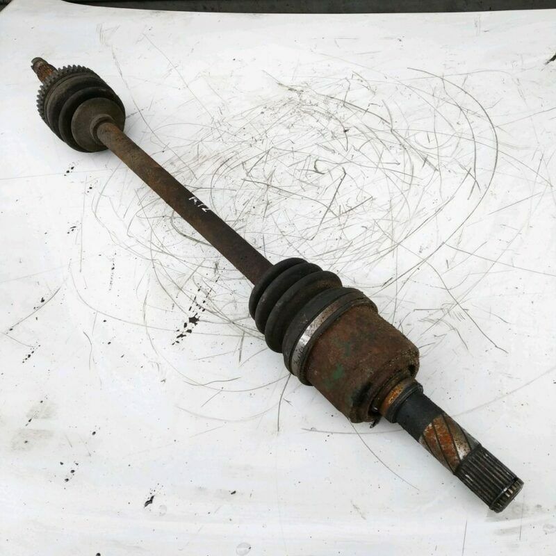 2002 Mazda MX-5 NB Genuine Rear Driver OS Drive Shaft HU-K12 - Image 3
