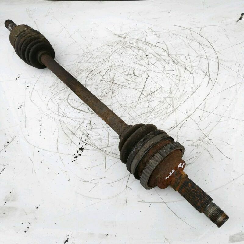 2002 Mazda MX-5 NB Genuine Rear Driver OS Drive Shaft HU-K12