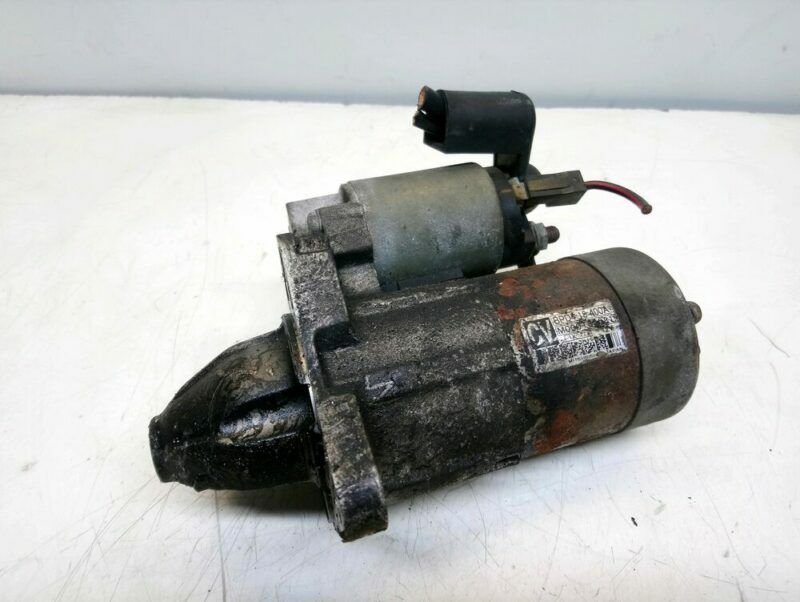 2002 Mazda MX-5 NB Genuine Starter Motor HU-K12 - Image 4