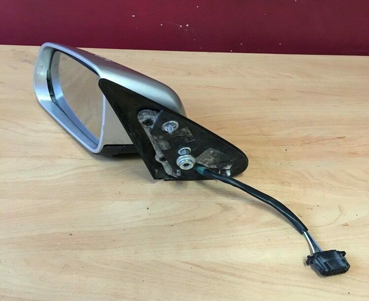 2005 Skoda Octavia 1Z3 Genuine Mirror Passenger NS HU-H31 - Image 3
