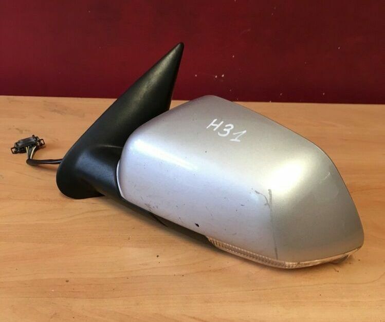2005 Skoda Octavia 1Z3 Genuine Mirror Passenger NS HU-H31