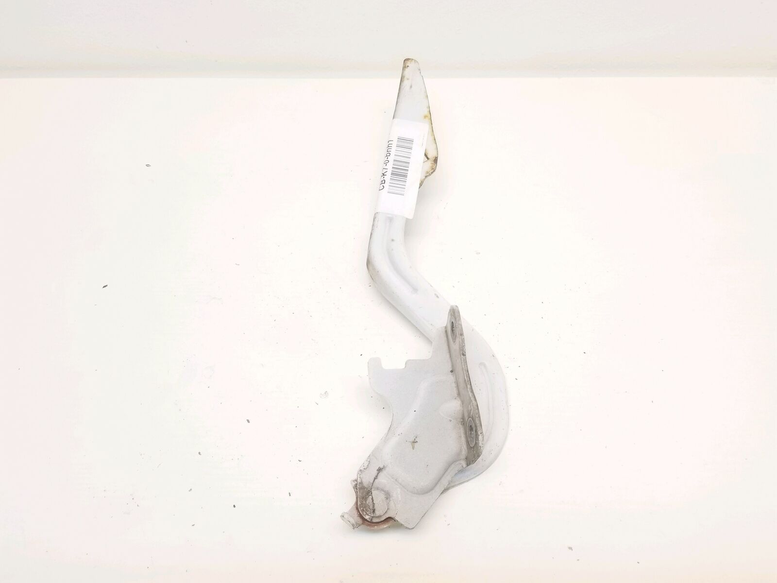 2007 Suzuki Swift MK2 Genuine Bonnet Hinge Driver OS White 26U CB-K7 - Image 8