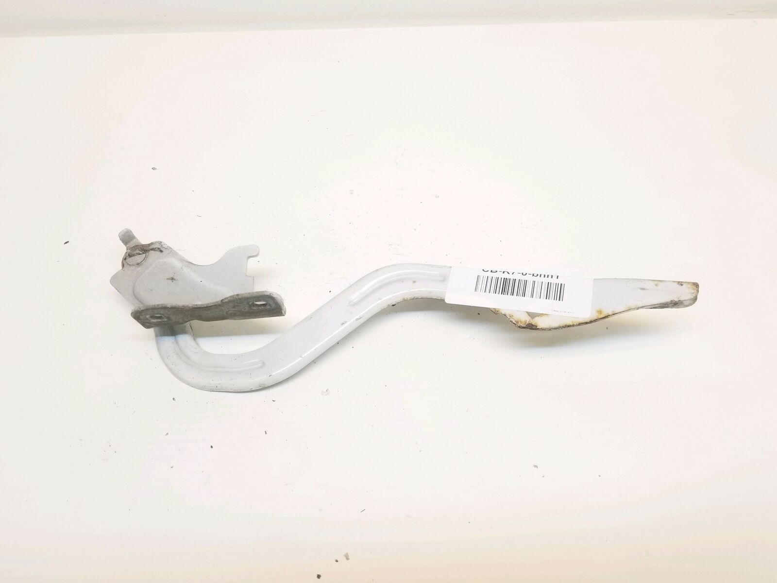 2007 Suzuki Swift MK2 Genuine Bonnet Hinge Driver OS White 26U CB-K7