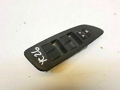 2009 Toyota Auris E150 MK1 Front Driver OS Window Switch Control 923 1A80 - Image 6