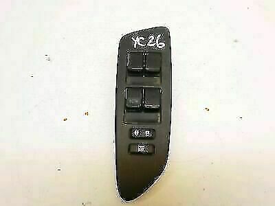 2009 Toyota Auris E150 MK1 Front Driver OS Window Switch Control 923 1A80 - Image 7