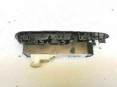 2009 Toyota Auris E150 MK1 Front Driver OS Window Switch Control 923 1A80 - Image 8