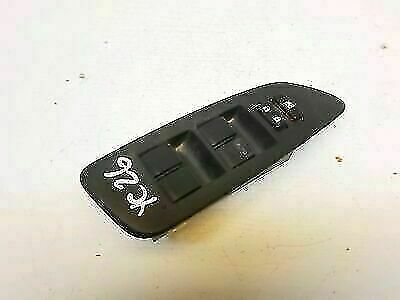 2009 Toyota Auris E150 MK1 Front Driver OS Window Switch Control 923 1A80 - Image 10