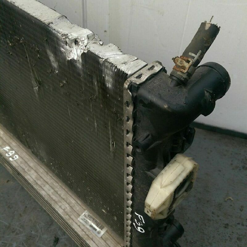 2012 Skoda Fabia Genuine Radiator HU-F39 - Image 5