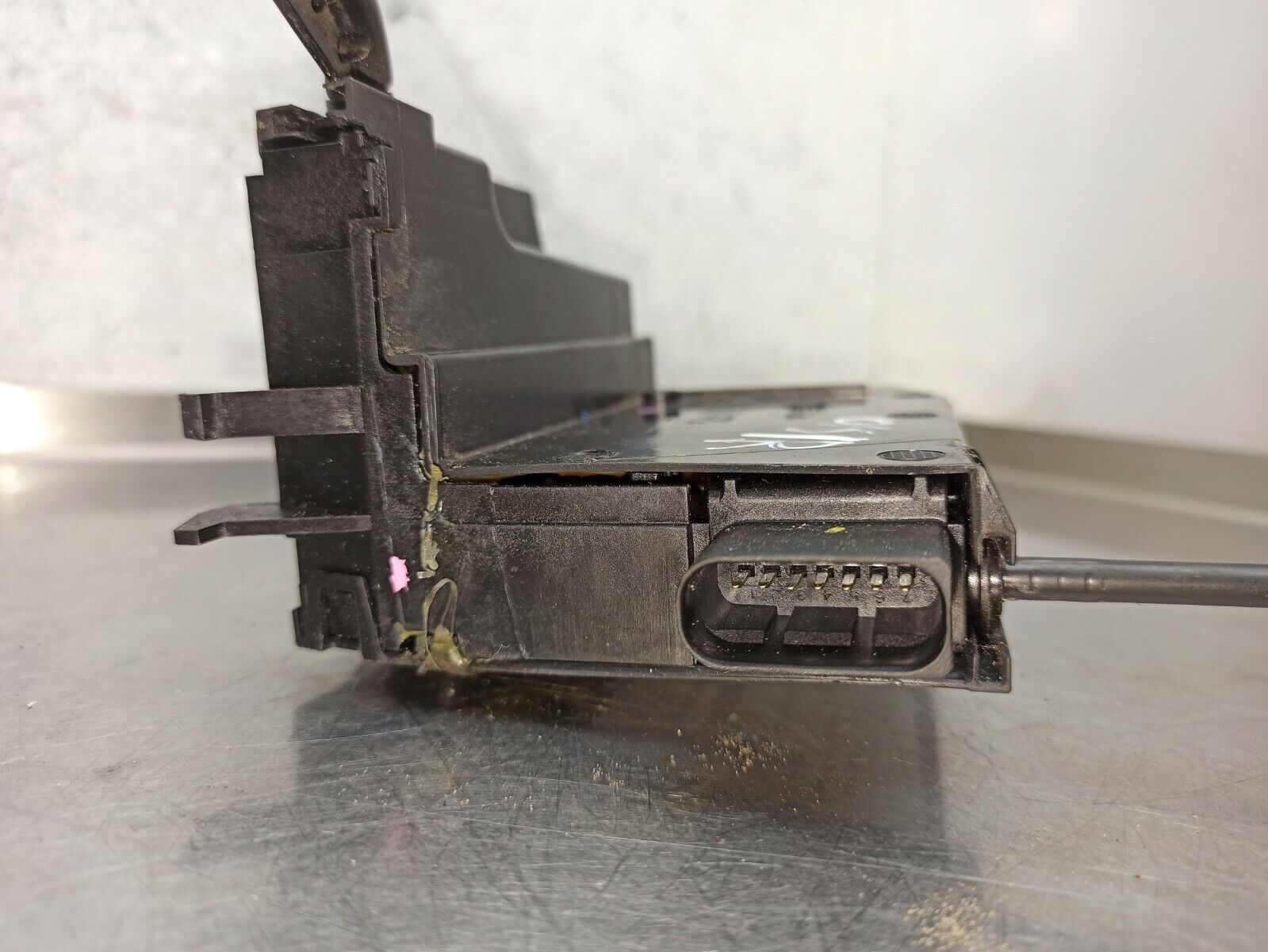 【おだんご】 1365、1394、①、③ Citroen C4 Grand Picasso 2013-2017 Rear Door Lock Mechanism O/S/R