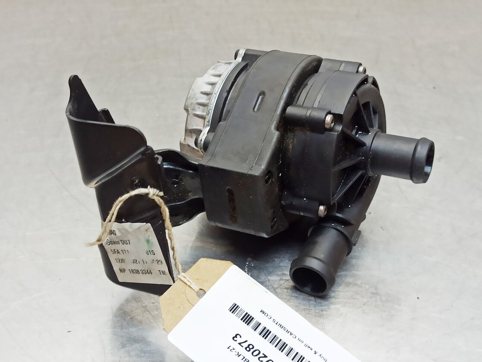 Cupra Formentor V2 eHybrid 2022 Secondary Water Pump 04L965567B