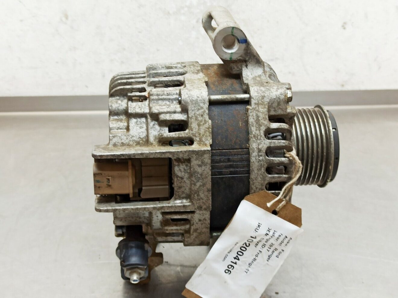 Ford Ranger 2016-2020 2.2 Diesel Alternator EB3T-10300-EA – Cars & Bits