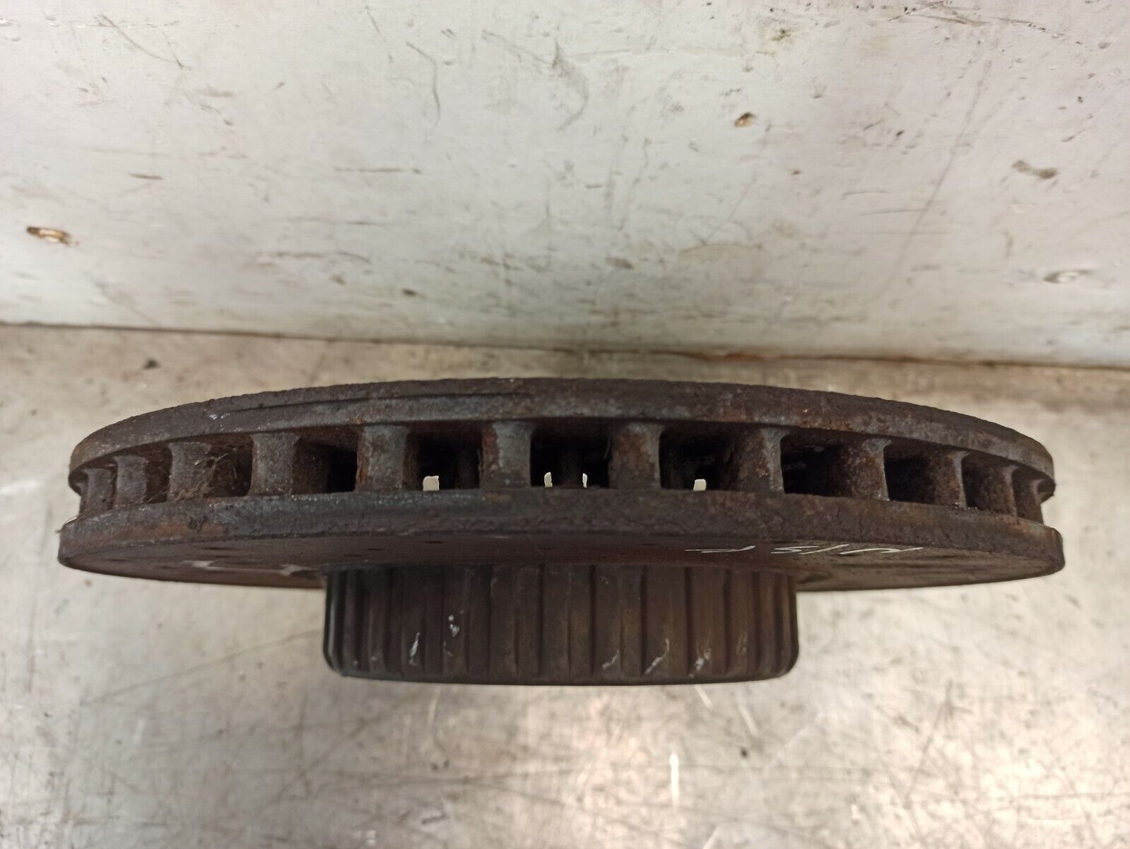 MERCEDES-BENZ 2014-2020 C 200 W205 Front Wheel Brake Disc N/S/F - Image 4