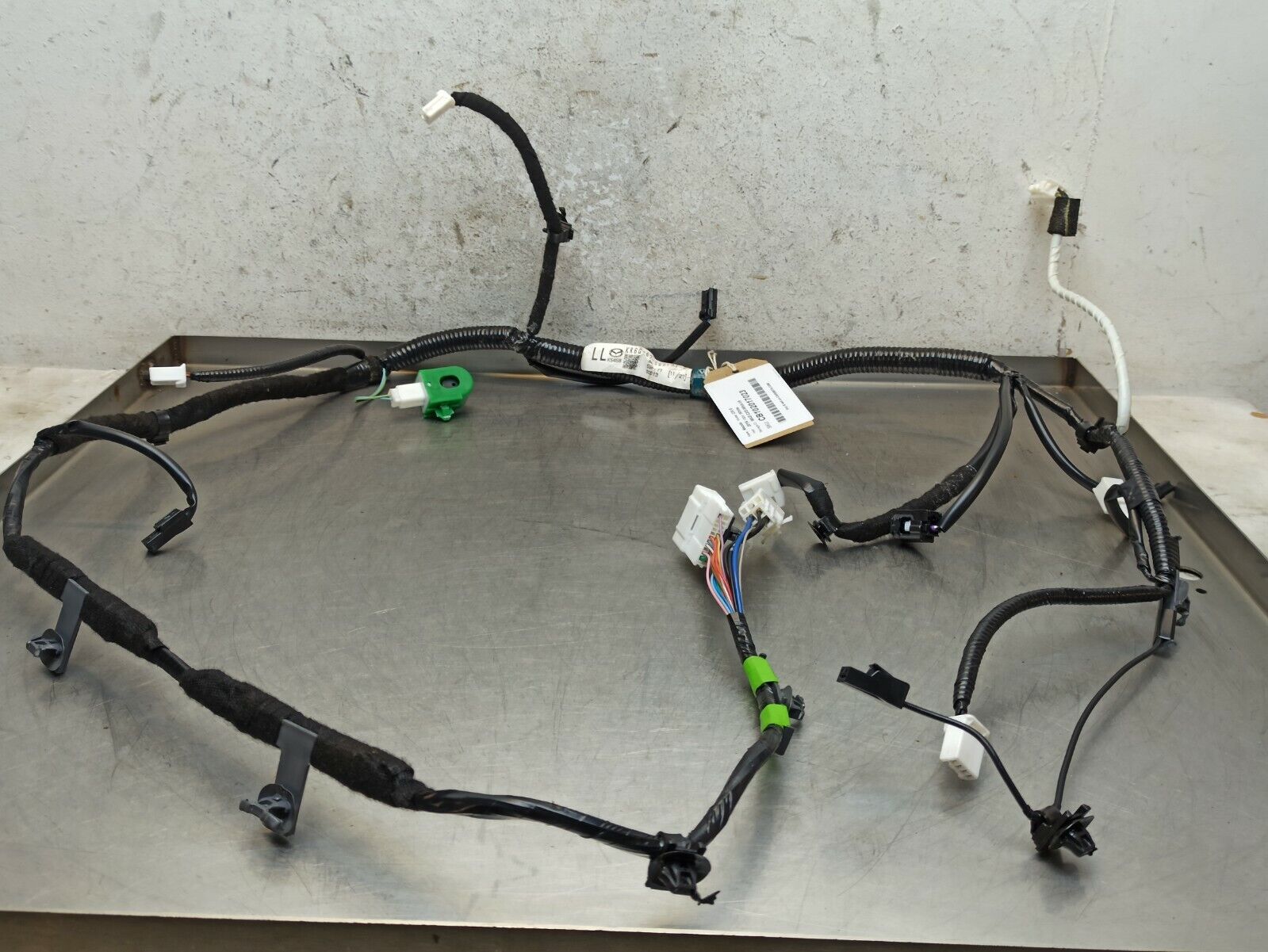 krm様 確認ページ Mazda CX5 CX-5 2017-2022 Rear Bumper Wiring Loom KR6G-67-060