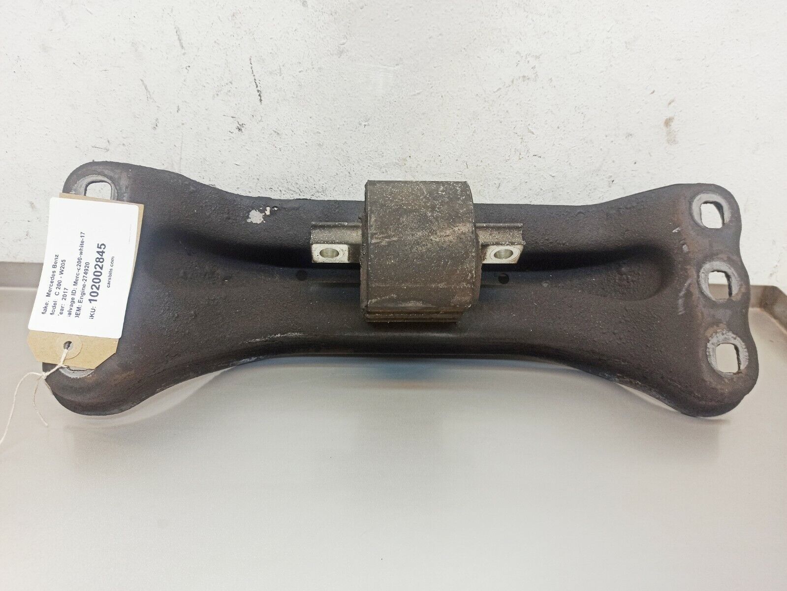 Mercedes Benz W205 C200 2014-2019 2.0 Petrol Gearbox Mount Bracket