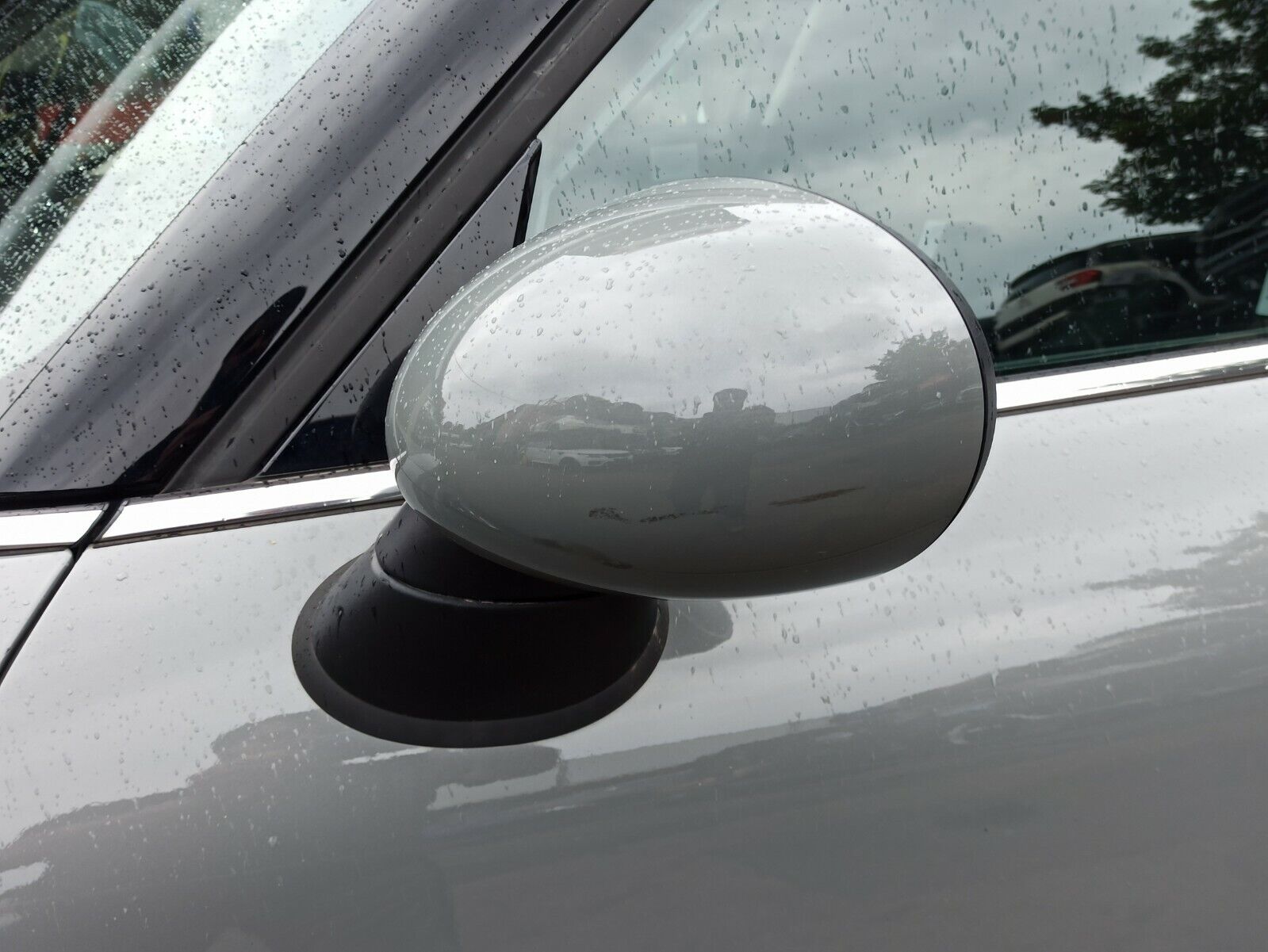 Left Side Kit | MINI COUNTRYMAN 2023
