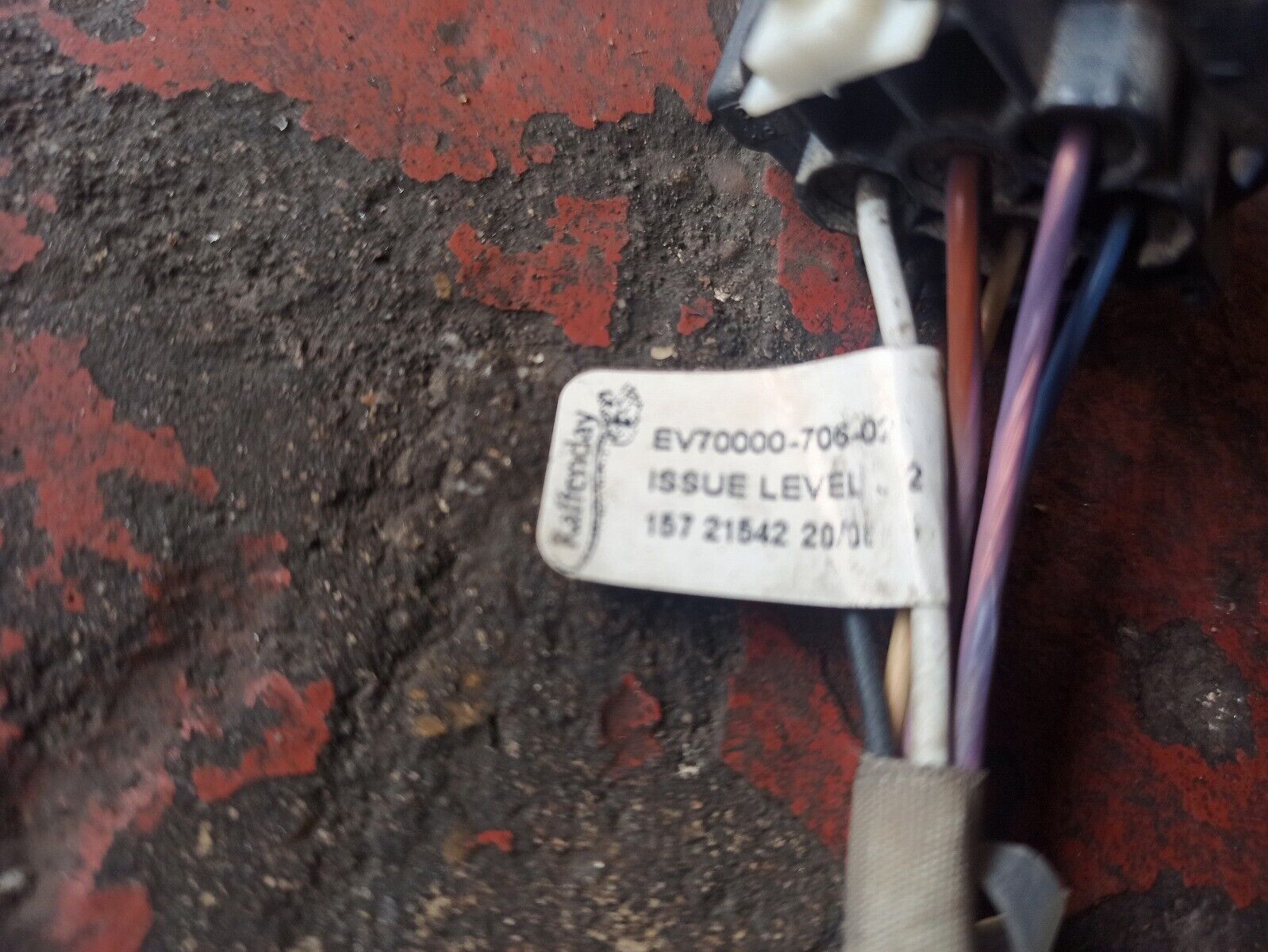 Range Rover L494 Sport 14-18 Hybrid Diesel Exhaust Silencer 82160608 C9R5A - Image 12