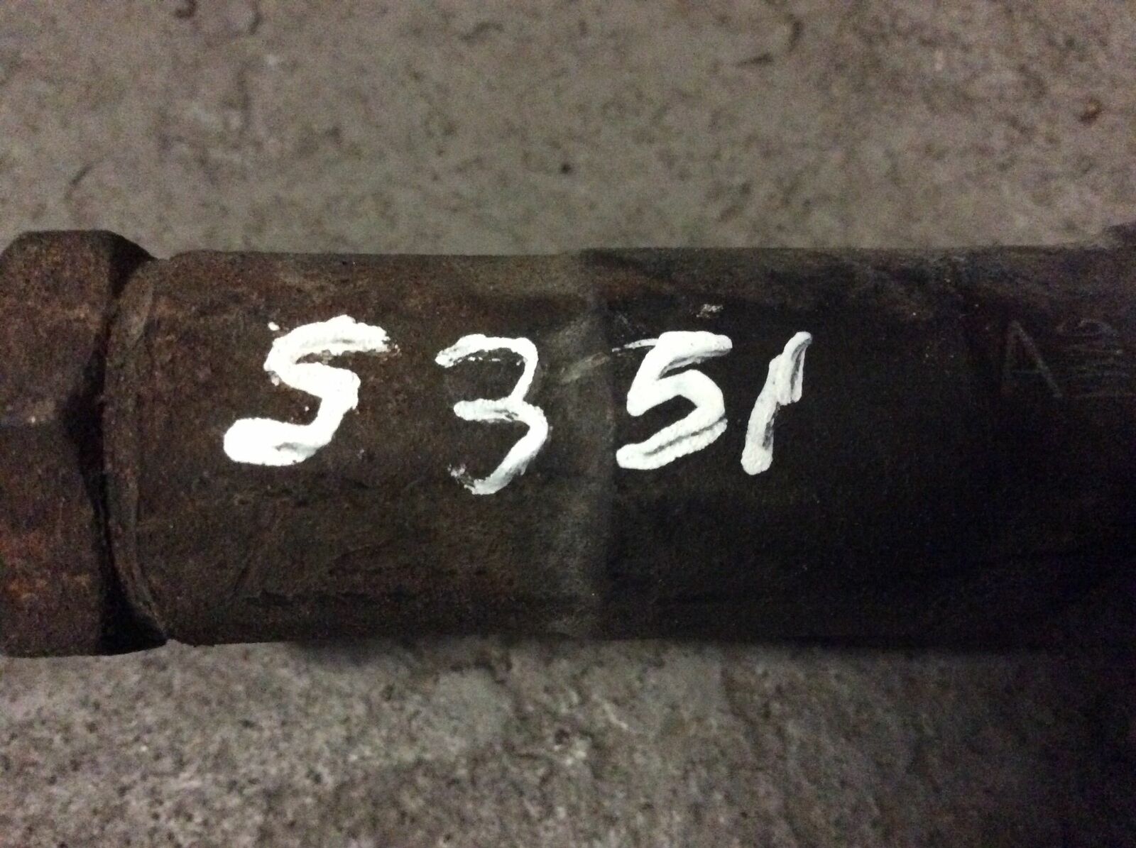 SKODA OCTAVIA STEERING RACK 2008 1K2423051CJ 1K0909144J - Image 9