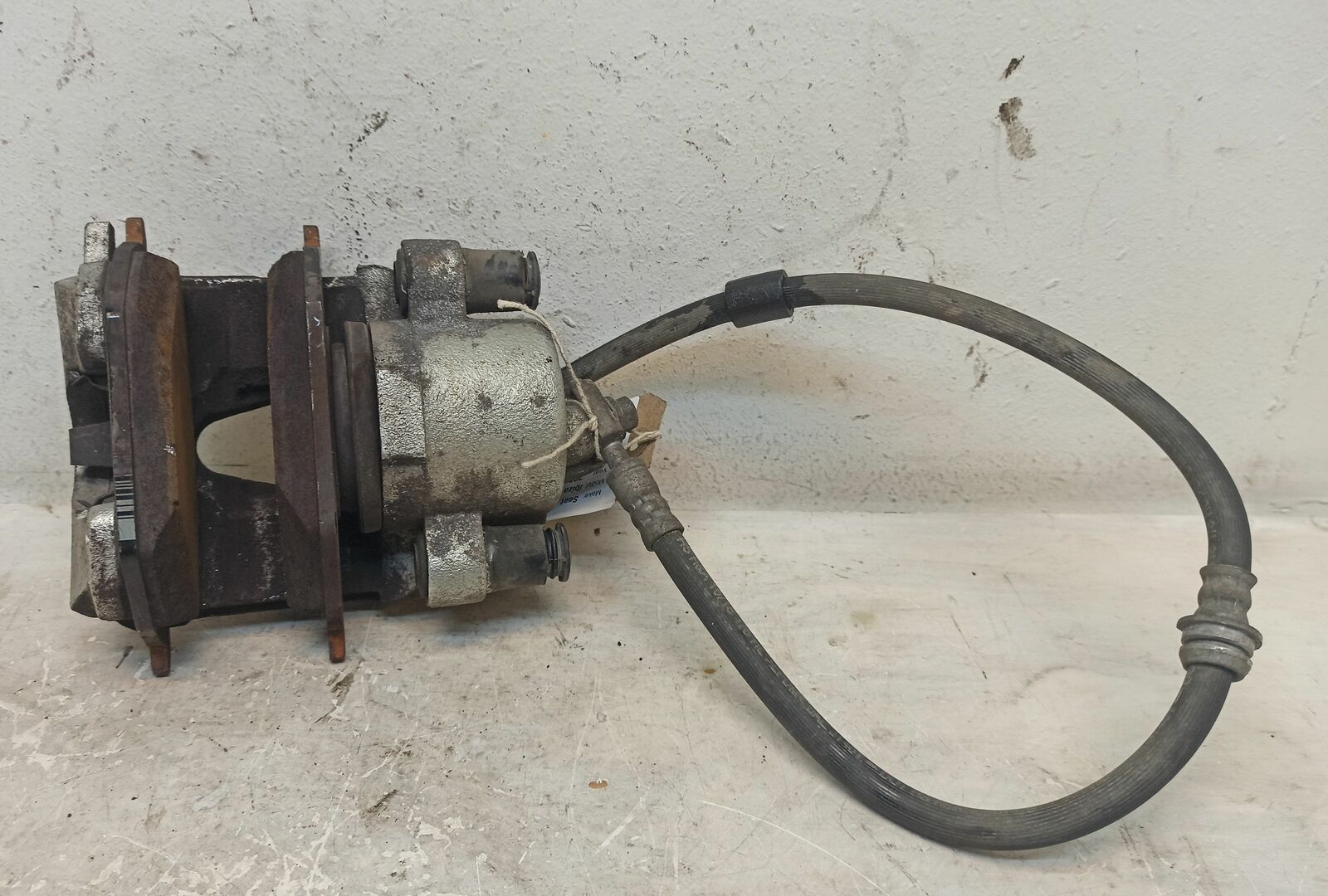 Seat Ibiza 2020 1.0 TSi Driver Side Front Brake Caliper 2Q0615106 - Image 3