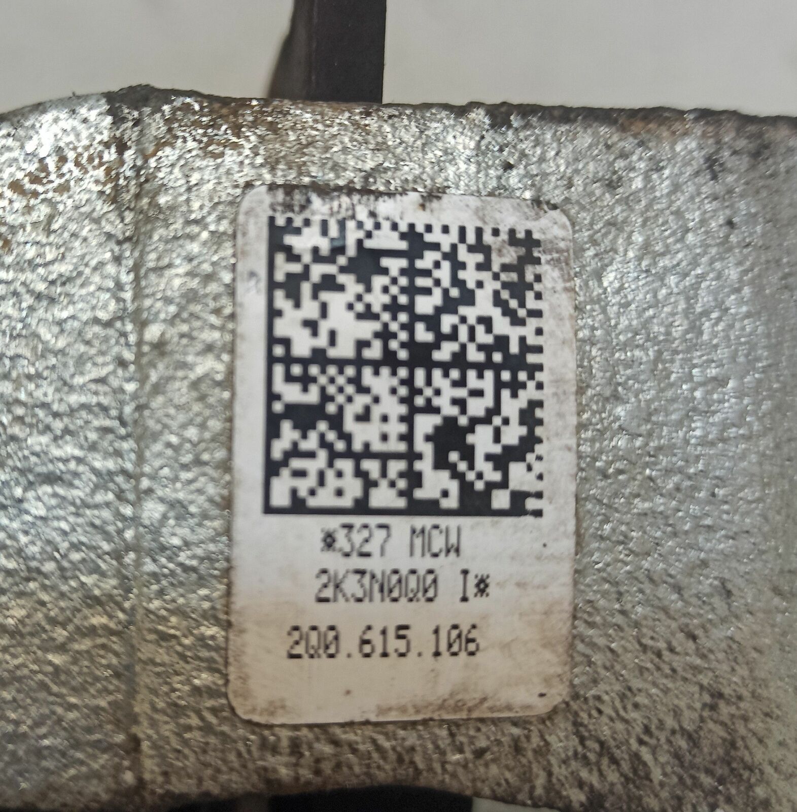 Seat Ibiza 2020 1.0 TSi Driver Side Front Brake Caliper 2Q0615106 - Image 5