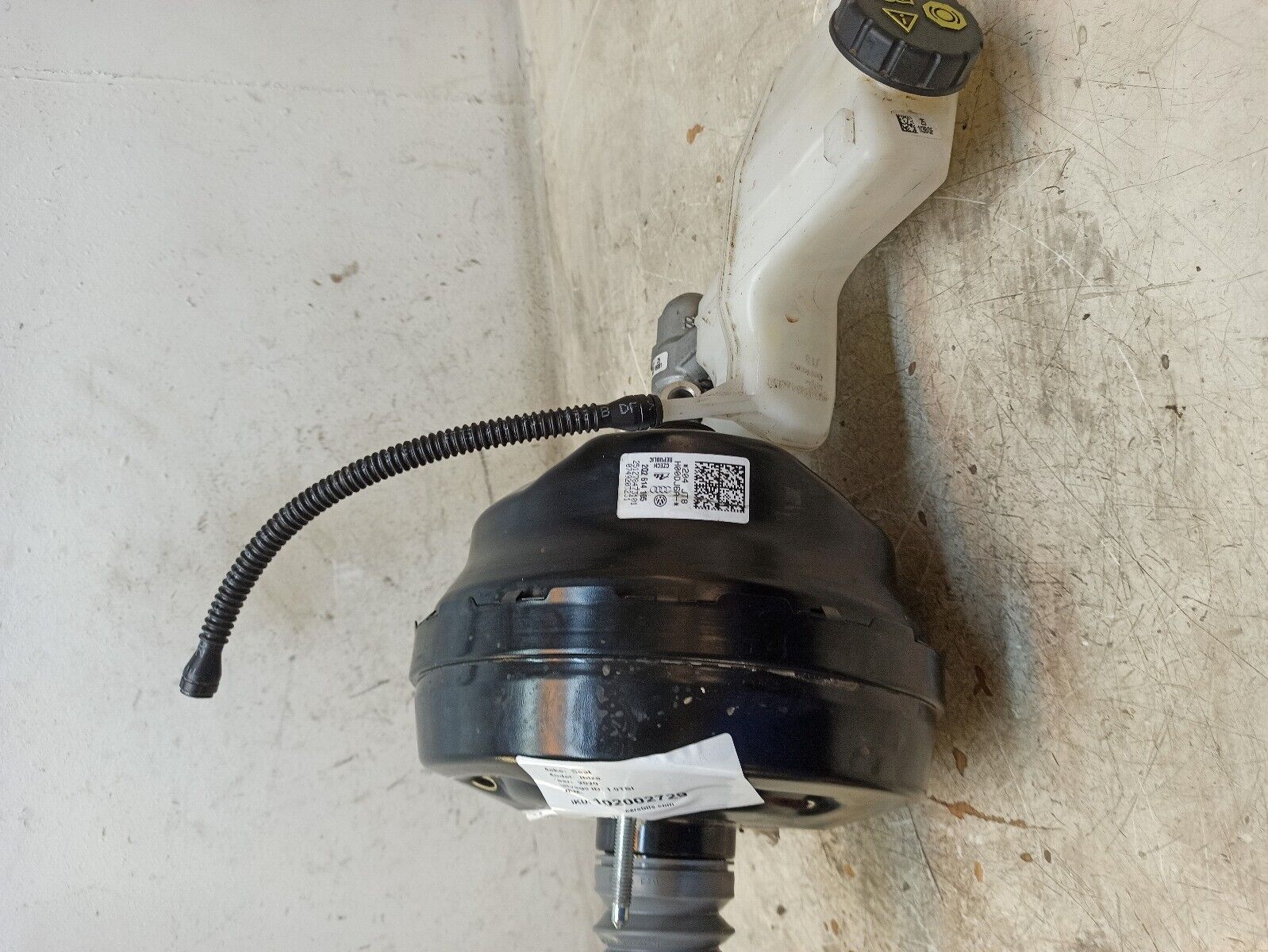 Seat Ibiza 6F MK5 2017- 2020 Brake Servo 2Q2614105 - Image 5