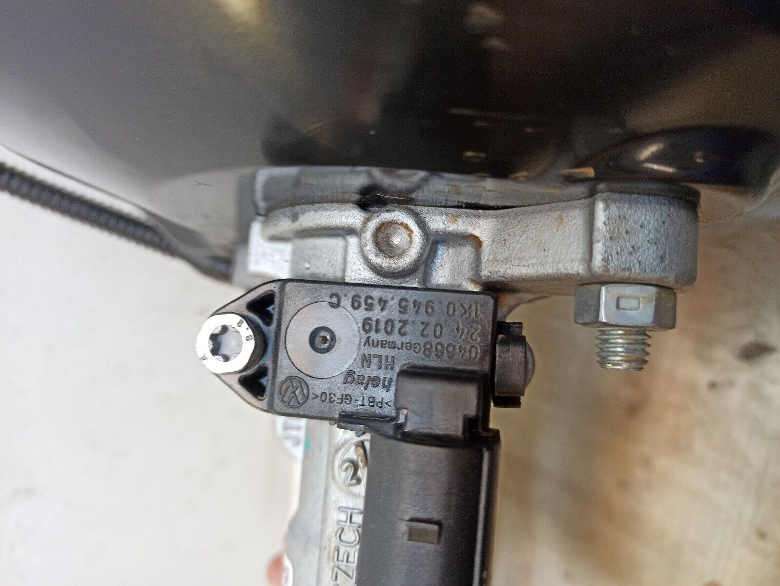 Seat Ibiza 6F MK5 2017- 2020 Brake Servo 2Q2614105 - Image 7