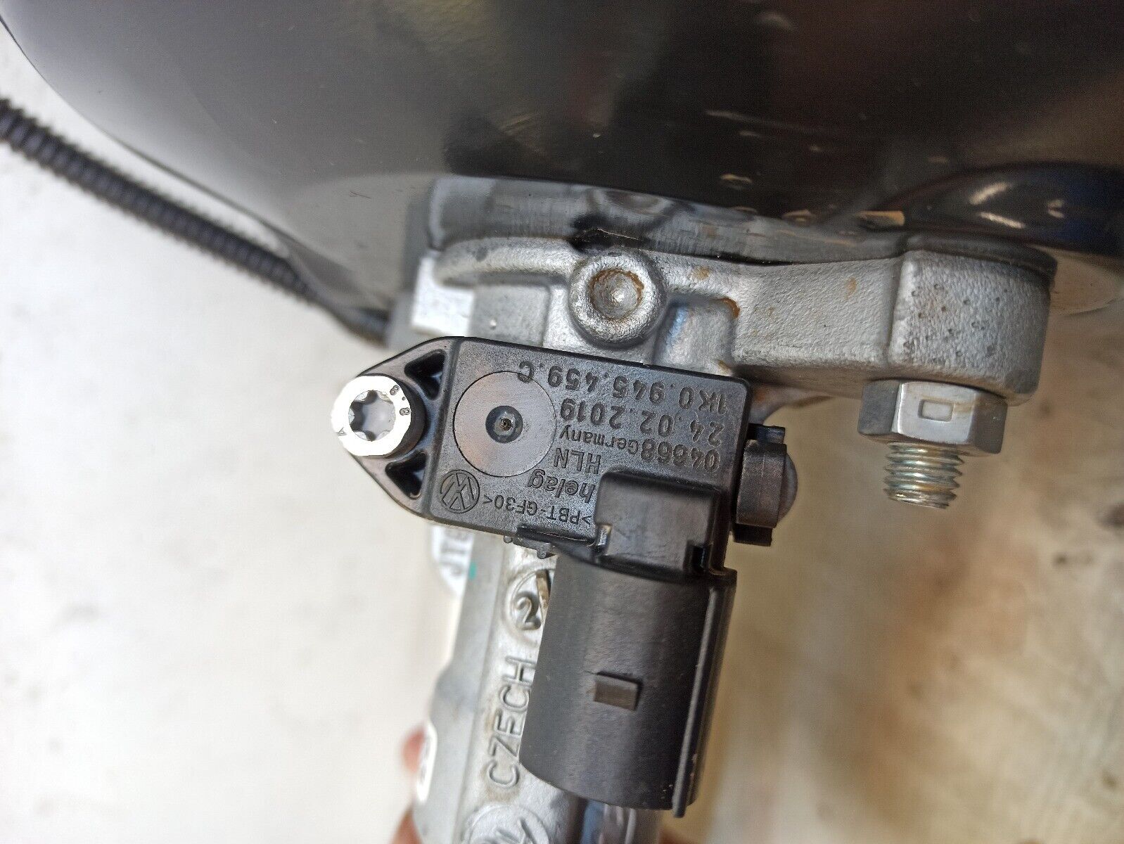 Seat Ibiza 6F MK5 2017- 2020 Brake Servo 2Q2614105 - Image 8