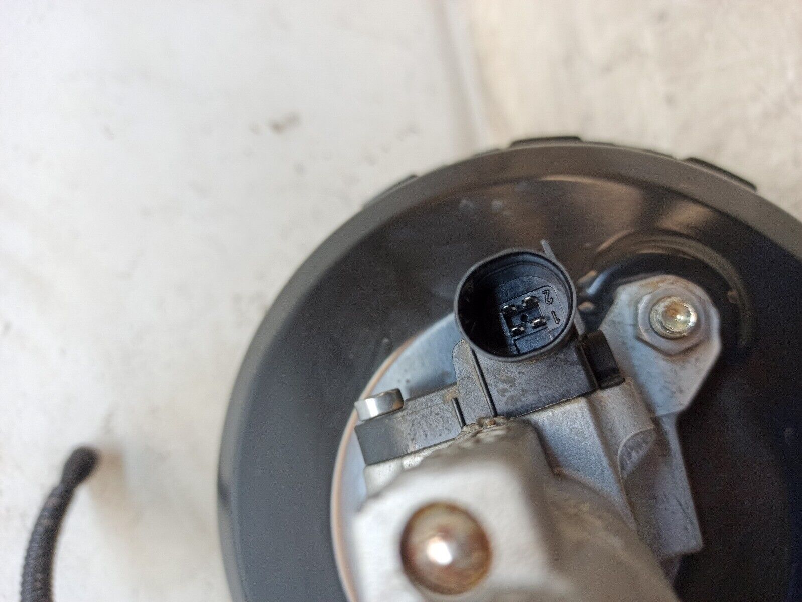 Seat Ibiza 6F MK5 2017- 2020 Brake Servo 2Q2614105 - Image 9