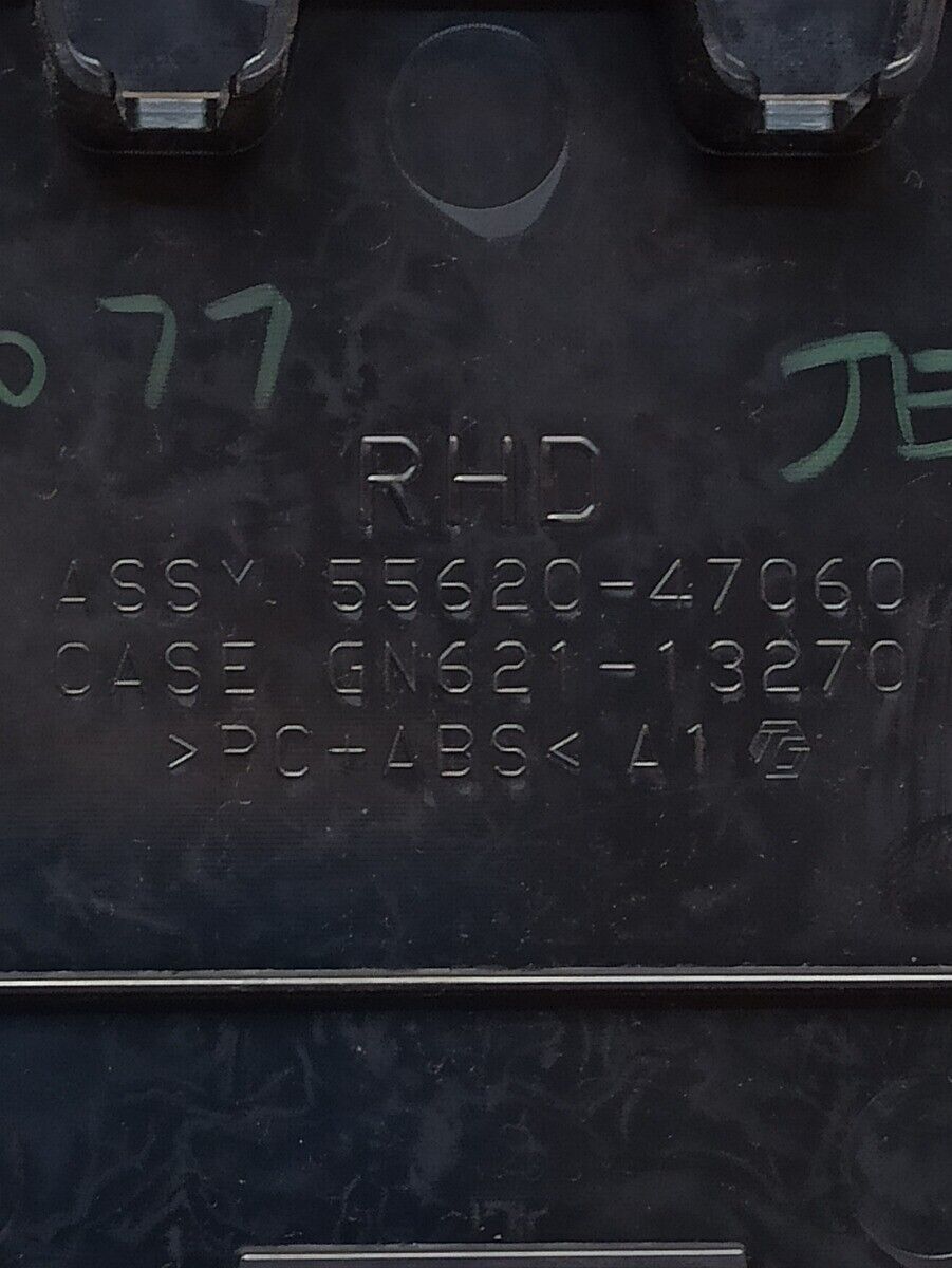 Toyota Prius Plus 2012-2017 Passenger Side Left Cup Holder 55620-47060 - Image 5