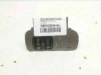 2003 Renault Scenic MK2 Genuine Headlight Switch Controls 88020005 CB-YC31 - Image 7