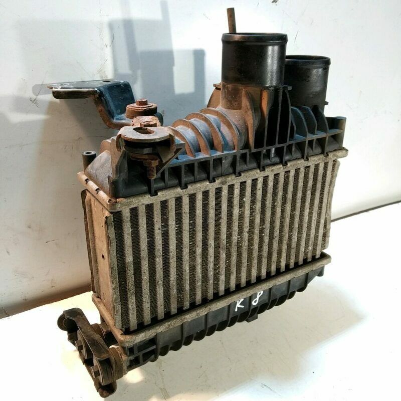 2005 Toyota Corolla Verso AR10 Genuine Intercooler Radiator 2.0L Diesel HU-K8 - Image 3