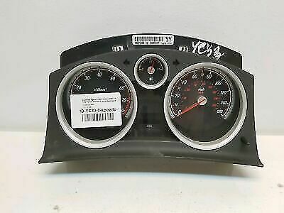 2006 Vauxhall Astra H MK5 Genuine Speedometer Speedo Clocks 13225966 CB-YC33 - Image 3