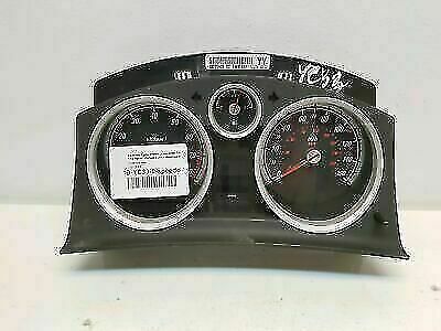 2006 Vauxhall Astra H MK5 Genuine Speedometer Speedo Clocks 13225966 CB-YC33 - Image 7