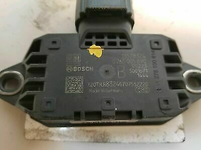 2007 Vauxhall Combo C MK2 Genuine YAW Rate Sensor ESP ECU 13578324 CB-YC43 - Image 5