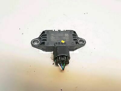 2007 Vauxhall Combo C MK2 Genuine YAW Rate Sensor ESP ECU 13578324 CB-YC43