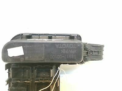 2014 Toyota Yaris XP130 MK3 Genuine Center Console Trim Cover 58917-0D100 - Image 4