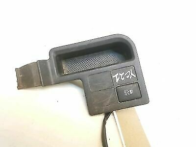 2014 Toyota Yaris XP130 MK3 Genuine Center Console Trim Cover 58917-0D100