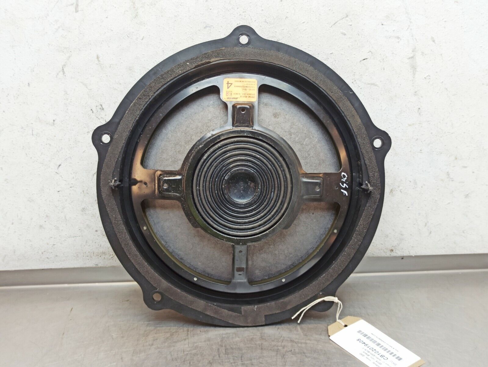 Infiniti Q50 Hybrid 2014-2018 Front Door Speaker O/S/F 28150-4GA1A