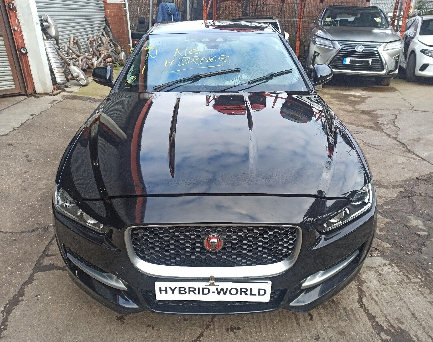 Buy JAGUAR XE R-SPORT 15-19 R Sport Multi Function Leather