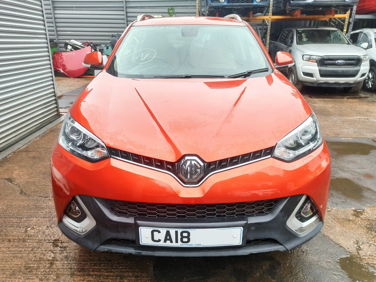 MG GS 2016-2020 Exclusive 1.5 Petrol Climate And Multimedia Control - Image 5