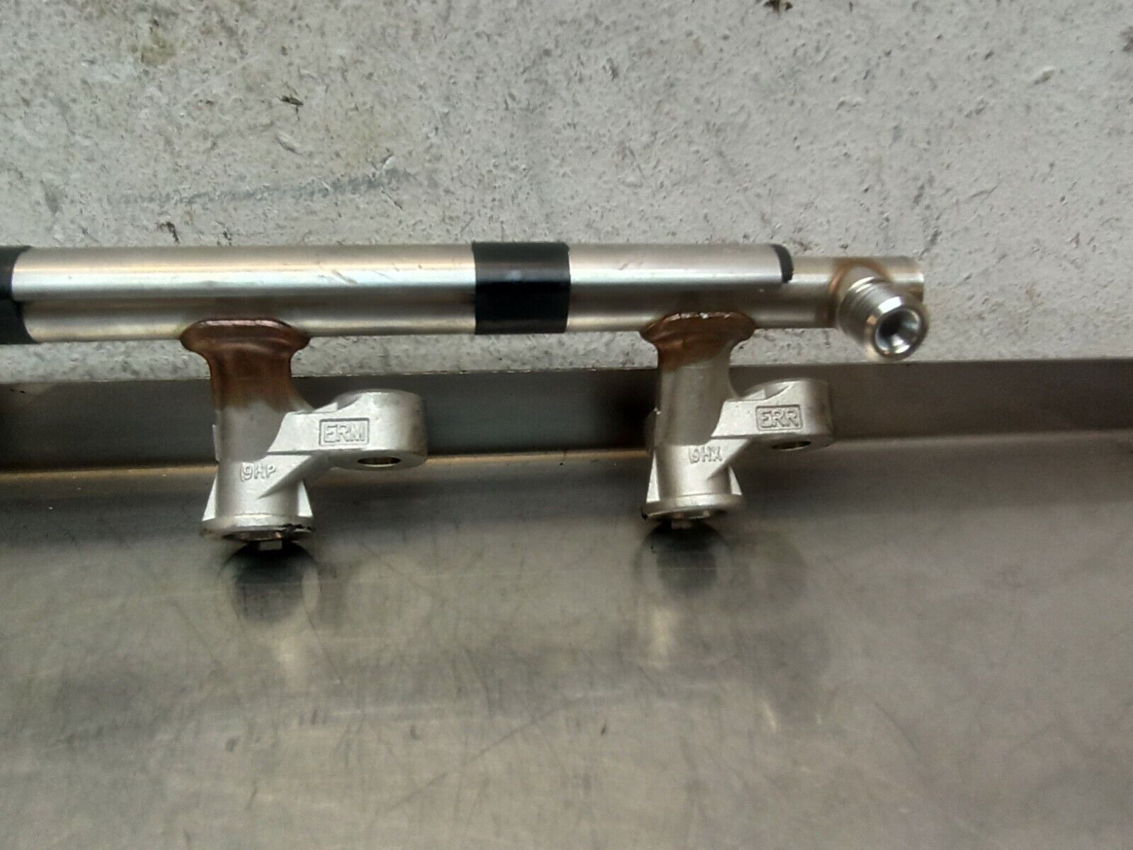 Buy Mazda CX5 CX-5 2017-2021 2.0 Petrol Fuel Injector Rail 9416D5207