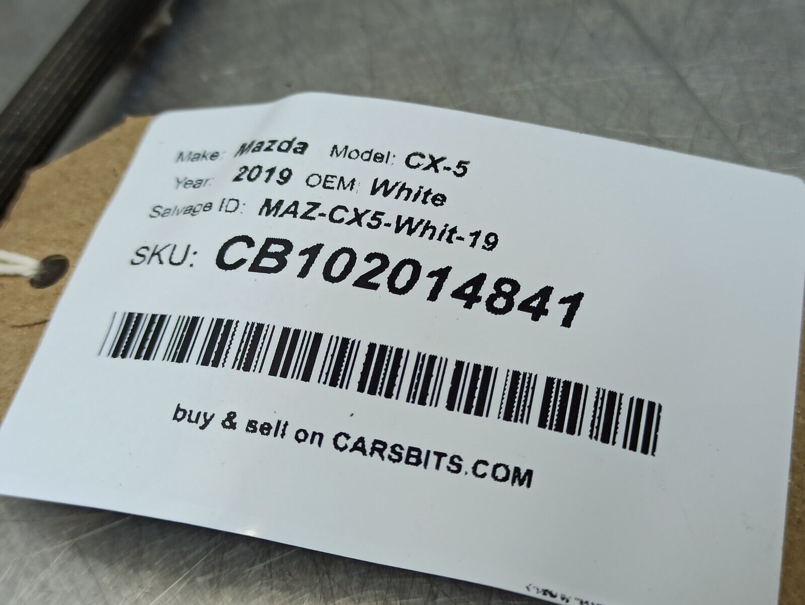 Buy Mazda CX5 CX-5 2017-2022 Clutch Boost Pipe