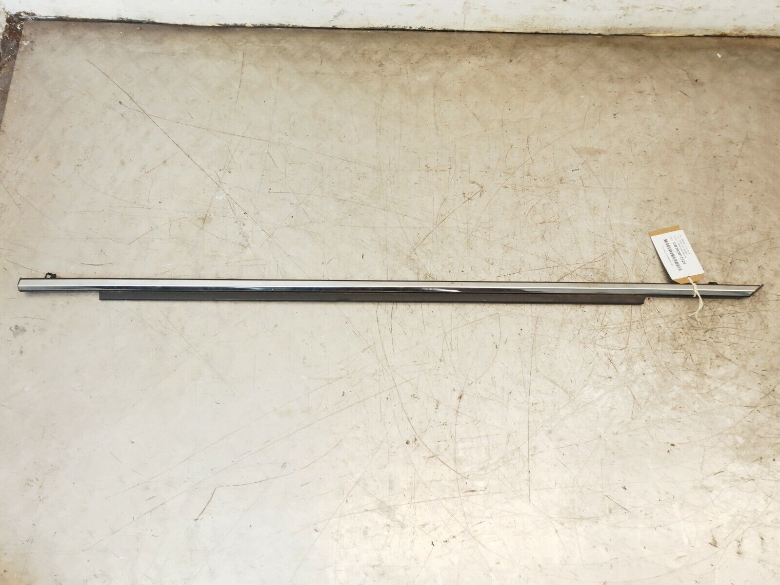 Mazda CX5 CX-5 2017-2022 Front Chrome Weather Seal Trim N/S/F