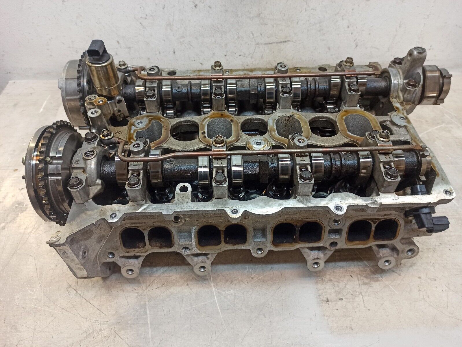 Mazda MX-5 2016-2021 P5-VP / P5-VPS 1.5 Petrol Engine Head – Cars