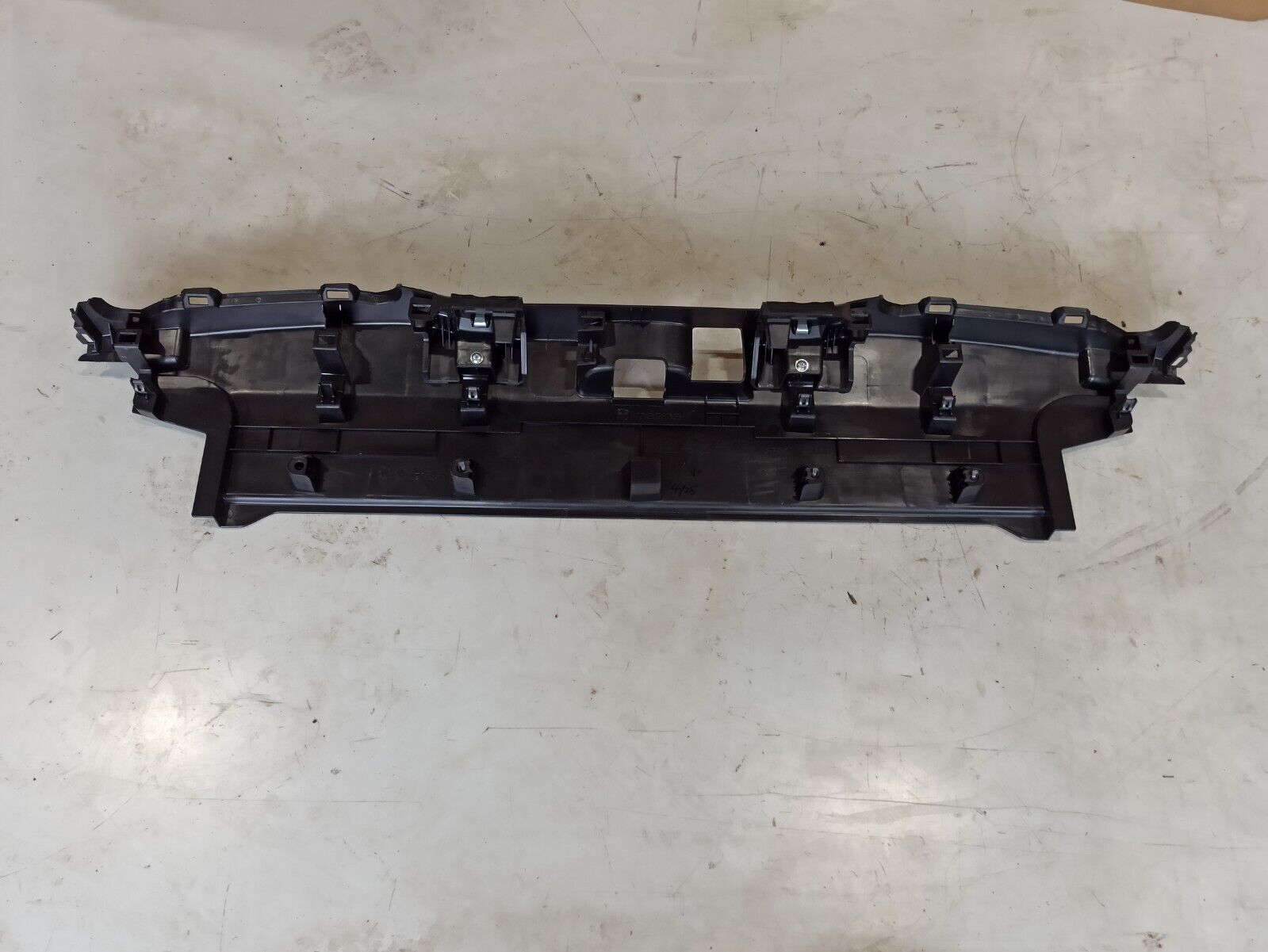 Mazda MX-5 SE 2016-2020 Rear Boot Trunk Edge Scuff Panel Trim N243