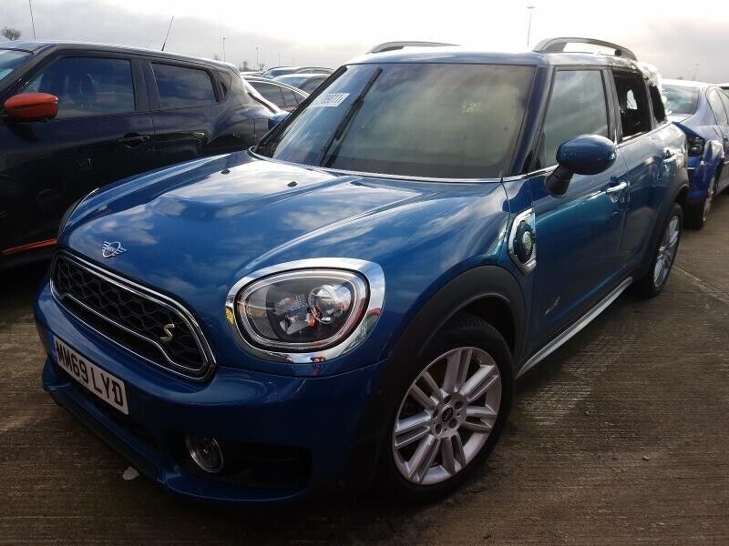 Mini Countryman F60 Hybrid 2018-2021 Left Inner Lower Cover Trim Panel 200241 10 - Image 6