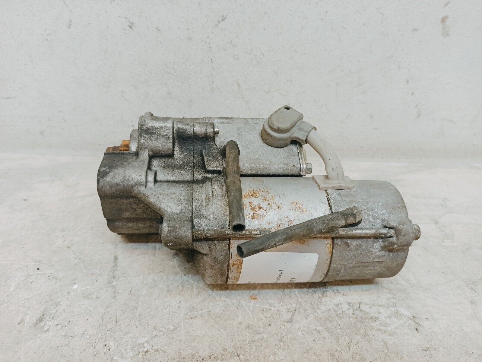 Range Rover Evoque L538 2011-2018 Diesel Starter Motor 4280004841 - Image 3