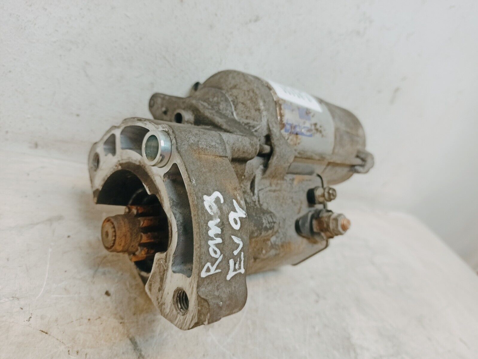 Range Rover Evoque L538 2011-2018 Diesel Starter Motor 4280004841 - Image 5