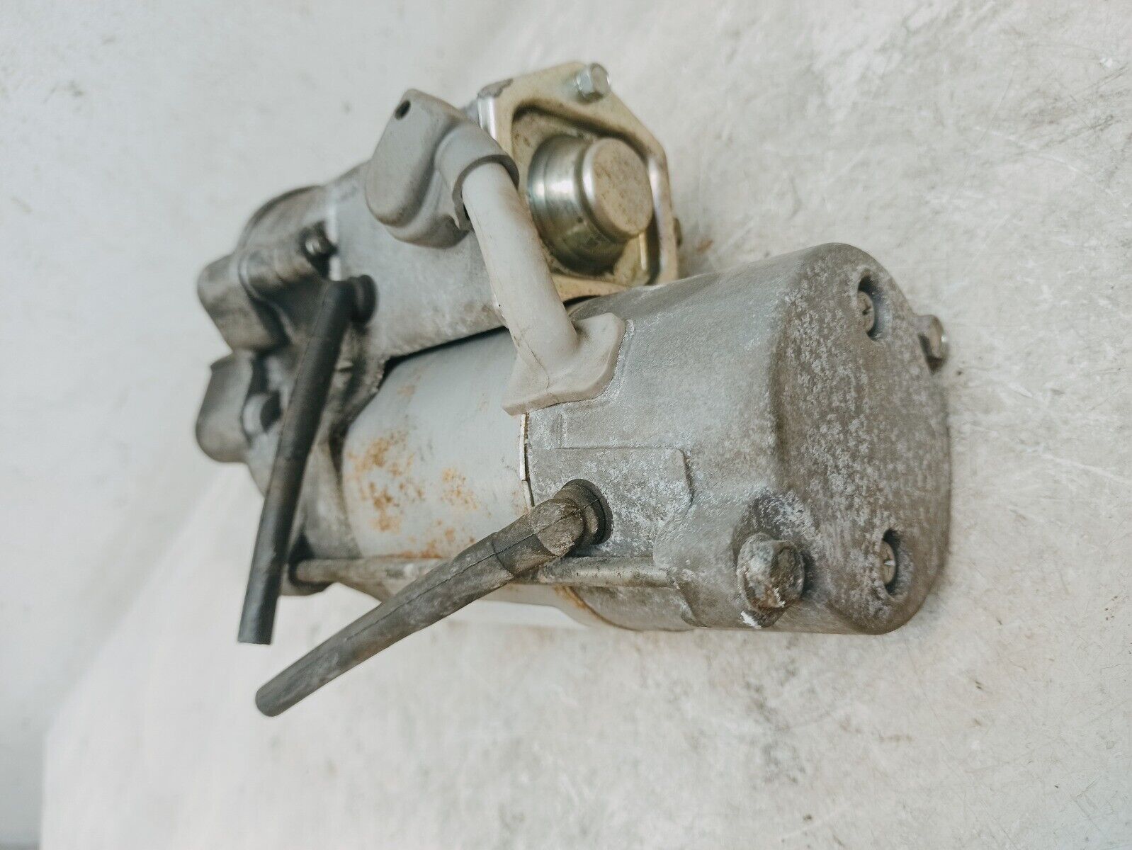 Range Rover Evoque L538 2011-2018 Diesel Starter Motor 4280004841 - Image 7