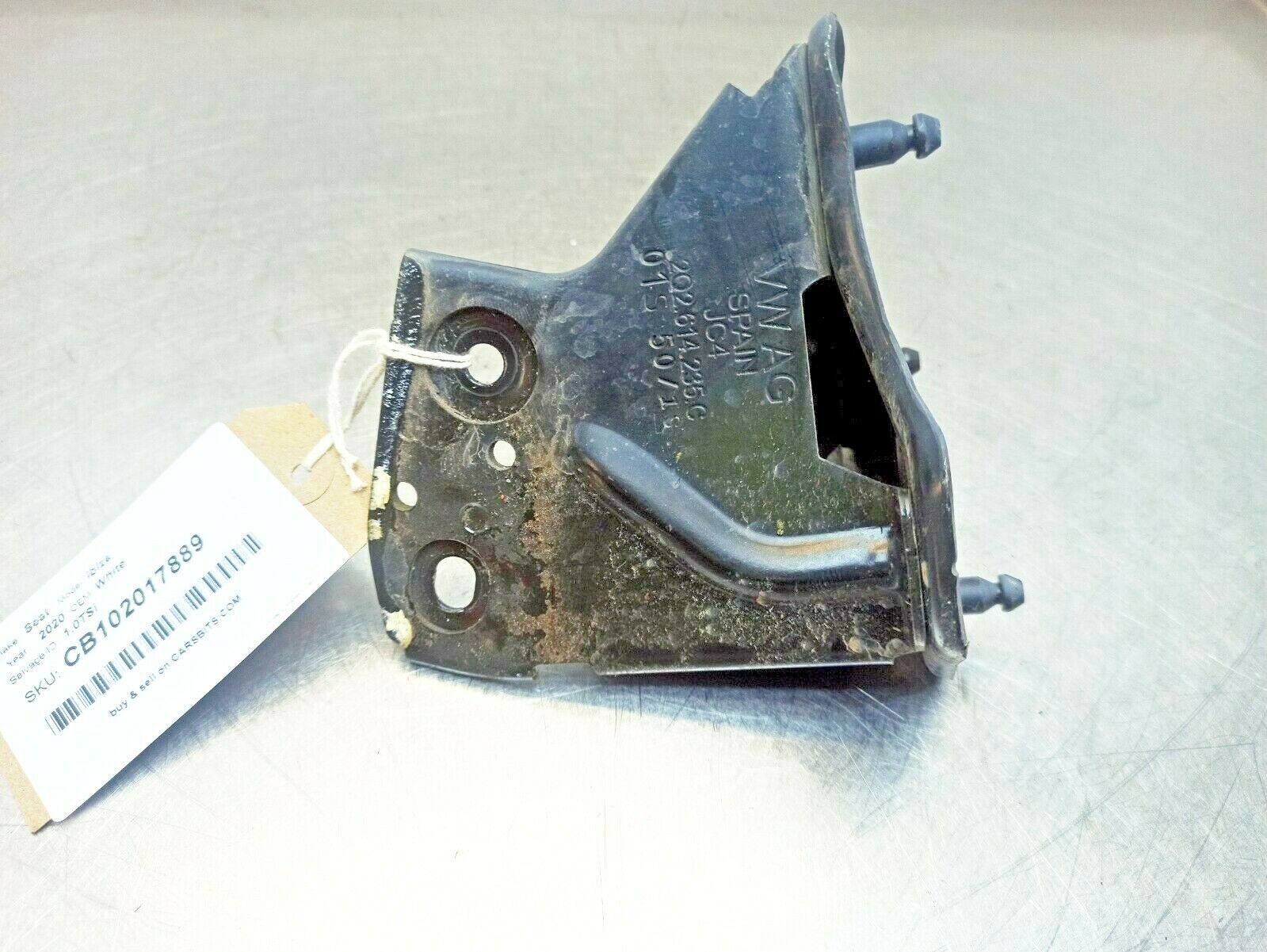 Seat Ibiza 6F MK5 2017-2020 1.0 Petrol ABS Pump Mount Bracket 2Q2614235C - Image 3